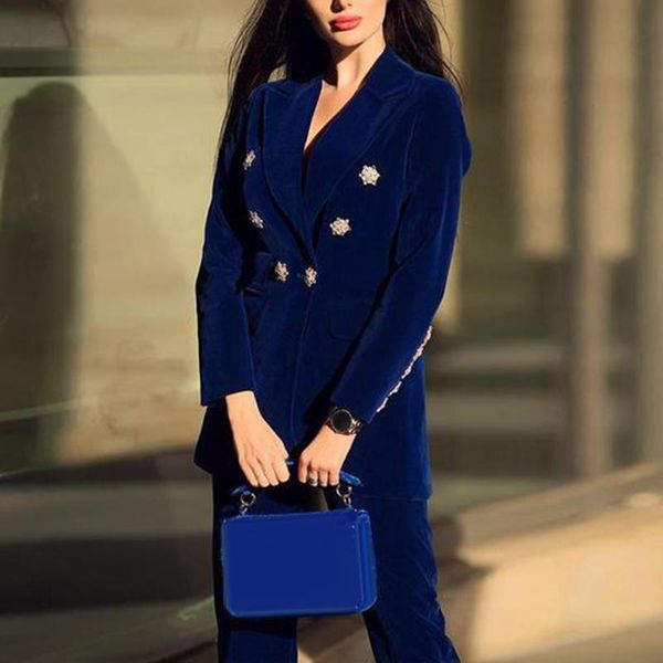 women's suits & blazers women autumn winter formal blazer suit long sleeve jacket slim fit outwear coat, White;black
women's suits & blazers women autumn winter formal blazer suit long sleeve jacket slim fit outwear coat, White;black