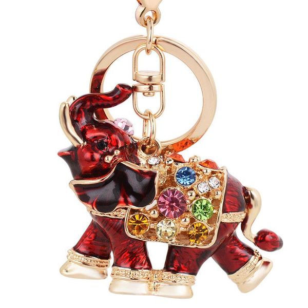 keychains re cute 3d elephant crystal keychain on the bags women bag charms car key chain colorful rhinestones trinket rings j2325, Silver
keychains re cute 3d elephant crystal keychain on the bags women bag charms car key chain colorful rhinestones trinket rings j2325, Silver
