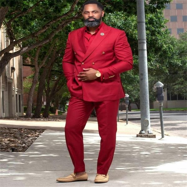 men's suits & blazers black/red men blazer 2 piece groom tuxedos for wedding formal prom suit (jacket+pants) chic streetwear custom mad, White;black
men's suits & blazers black/red men blazer 2 piece groom tuxedos for wedding formal prom suit (jacket+pants) chic streetwear custom mad, White;black