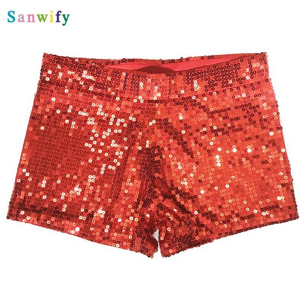 women tap glittering mini shorts nightclub dance costume street theatrical women's, White;black
women tap glittering mini shorts nightclub dance costume street theatrical women's, White;black