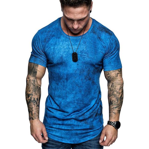 men's t-shirts fashion casual summer 3d printing t-shirt ink style trendy short-sleeved o-neck plus size, White;black
men's t-shirts fashion casual summer 3d printing t-shirt ink style trendy short-sleeved o-neck plus size, White;black