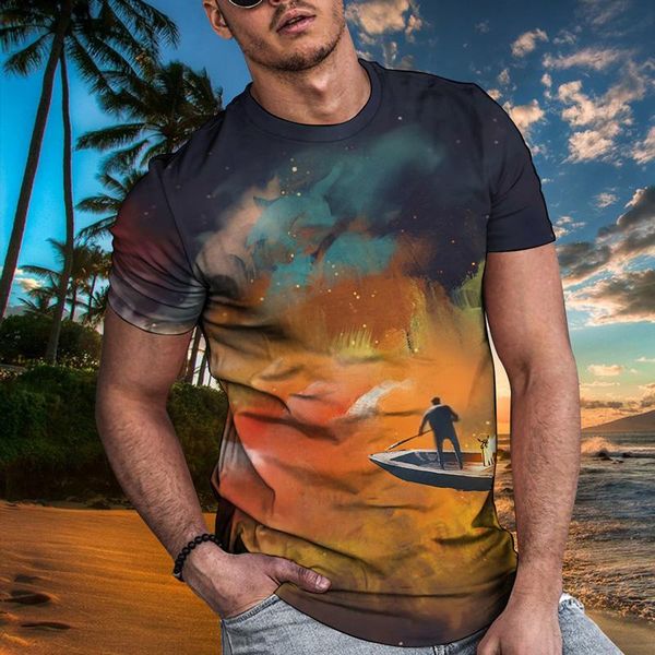 men's t-shirts color back 3d printing t shirt summer fashion leisure and women's short sleeve personalized hip hop, White;black
men's t-shirts color back 3d printing t shirt summer fashion leisure and women's short sleeve personalized hip hop, White;black