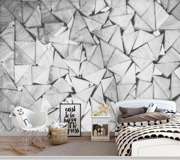 papel de parede abstract black and white geometric wooden board wallpaper mural,living room bedroom wall papers home decor wallpapers
papel de parede abstract black and white geometric wooden board wallpaper mural,living room bedroom wall papers home decor wallpapers