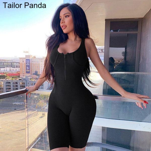 women's jumpsuit sleeveless bodysuit leggings set tight rompers zipper workout black gray rose brown romper jumpsuits &, Black;white
women's jumpsuit sleeveless bodysuit leggings set tight rompers zipper workout black gray rose brown romper jumpsuits &, Black;white