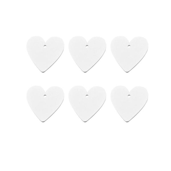 pendant necklaces 30pcs heart shape pendants pre-hole wooden diy hanging ornament with rope for wedding party ceremony (white), Silver
pendant necklaces 30pcs heart shape pendants pre-hole wooden diy hanging ornament with rope for wedding party ceremony (white), Silver