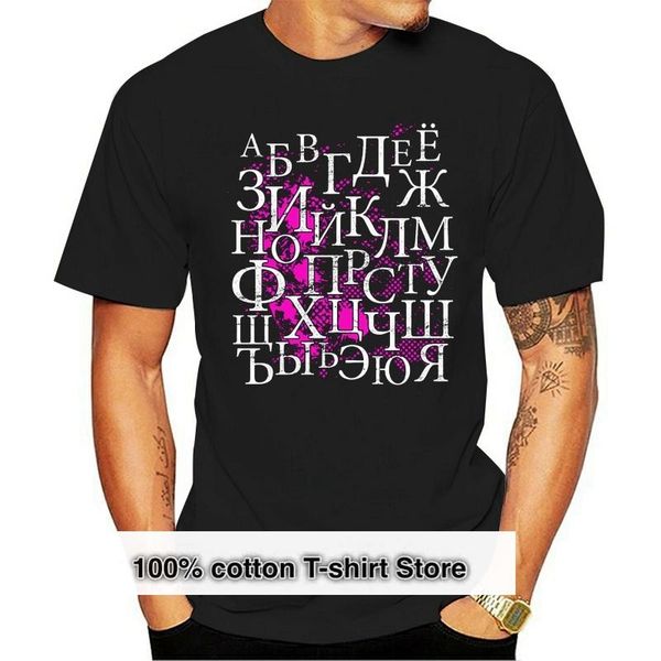 men's t-shirts cyrillic alphab et pink background t shirt design short sleeve s-xxxl clothes sunlight authentic spring slim, White;black
men's t-shirts cyrillic alphab et pink background t shirt design short sleeve s-xxxl clothes sunlight authentic spring slim, White;black