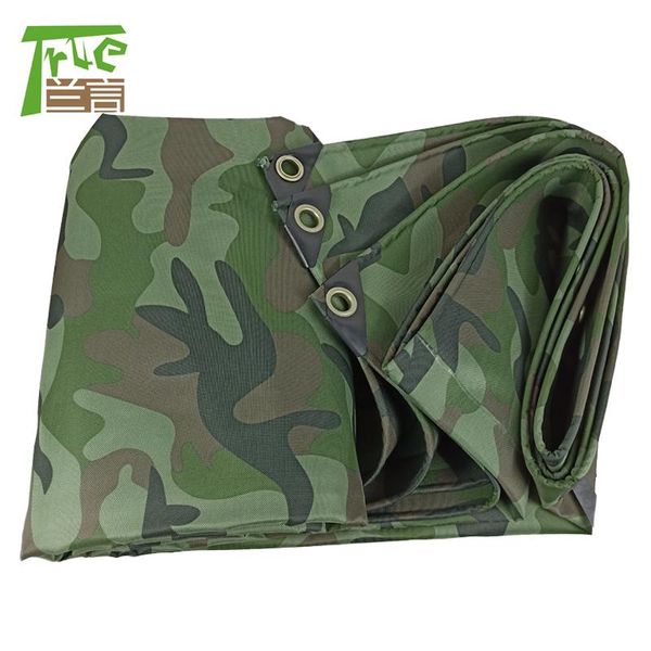 thicken camouflage oxford rain cloth tarpaulin waterproof sunscreen shade tents and shelters
thicken camouflage oxford rain cloth tarpaulin waterproof sunscreen shade tents and shelters