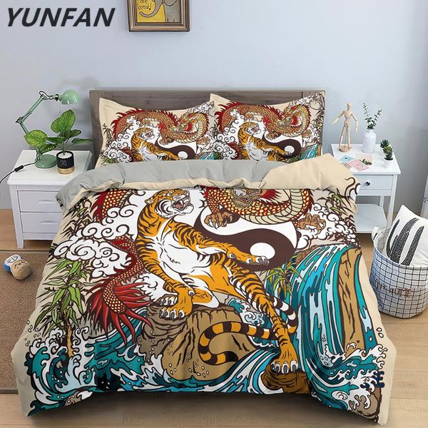 bedding sets ultra soft comforter cover tiger pattern duvet set bed pillow case decorative 2/3 pieces king
bedding sets ultra soft comforter cover tiger pattern duvet set bed pillow case decorative 2/3 pieces king