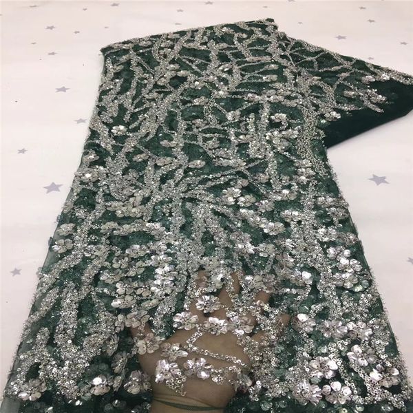 luxury latest african fabric 2021 french lace with sequins nigerian for wedding dress xz-400, Black;white
luxury latest african fabric 2021 french lace with sequins nigerian for wedding dress xz-400, Black;white