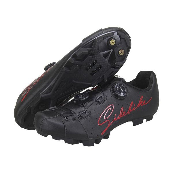 cycling footwear 2021 sidebike mtb shoes men mountain bike bicycle sneakers professional self-locking breathable 630g/pair, Black
cycling footwear 2021 sidebike mtb shoes men mountain bike bicycle sneakers professional self-locking breathable 630g/pair, Black