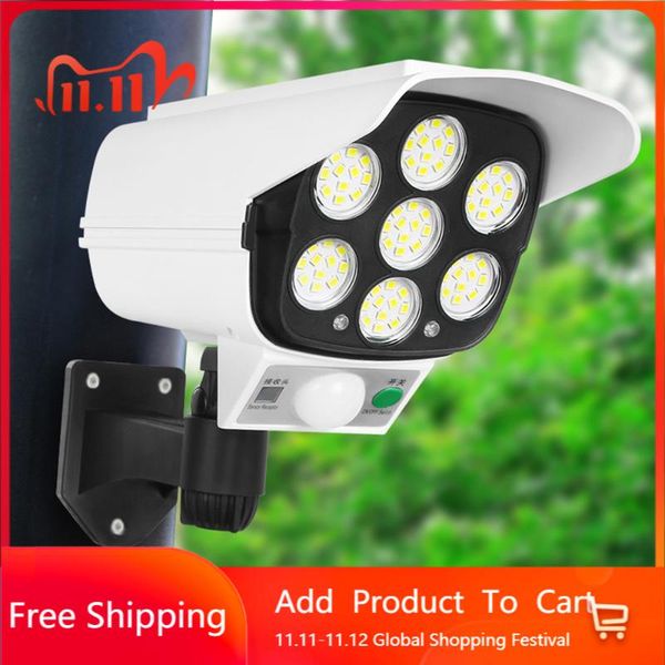 solar lamps outdoor led induction wall light waterproof simulation camera patio lights lighting
solar lamps outdoor led induction wall light waterproof simulation camera patio lights lighting