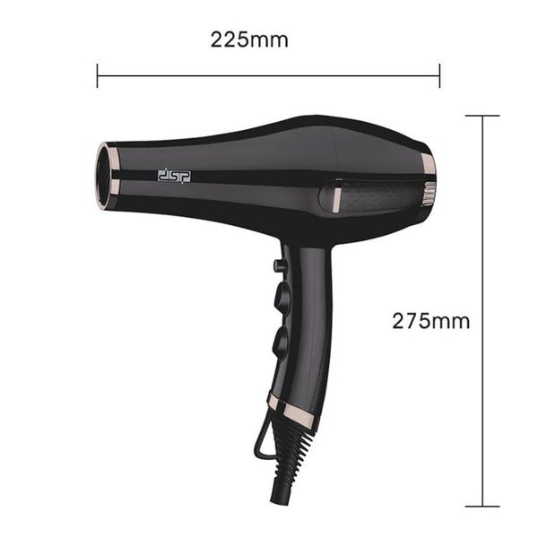 electric hair brushes 110v/220v dryer household high-power salon hairdressing blow canister eu
electric hair brushes 110v/220v dryer household high-power salon hairdressing blow canister eu