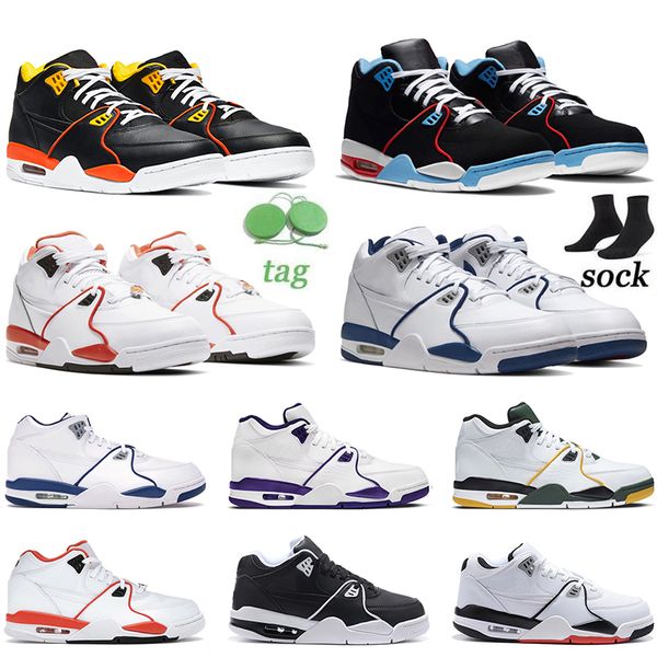 authentic 2022 with socks flight 89 mens basketball shoes white court purple rucker park raygun black blue trainers athletics outdoor sports, White;red
authentic 2022 with socks flight 89 mens basketball shoes white court purple rucker park raygun black blue trainers athletics outdoor sports, White;red
