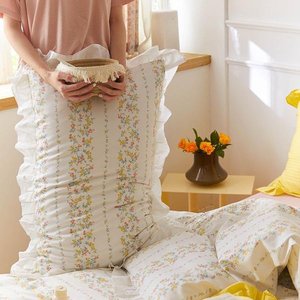pillow case 2pcs korean lotus leaf lace 100% cotton pillowcases small fresh floral flowers princess style cushion cover home bedding decor
pillow case 2pcs korean lotus leaf lace 100% cotton pillowcases small fresh floral flowers princess style cushion cover home bedding decor