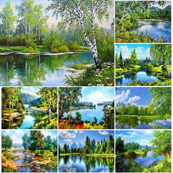diamond painting diy 5d tree scenery full drill square embroidery landscape mosaic pictures of rhinestones home decor
diamond painting diy 5d tree scenery full drill square embroidery landscape mosaic pictures of rhinestones home decor