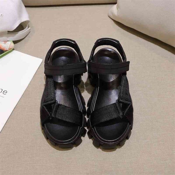 75% off factory outlet sale women's luxury brand sasual beach thick soles muffin shoes fashion leisure female sandals with n73c, Black
75% off factory outlet sale women's luxury brand sasual beach thick soles muffin shoes fashion leisure female sandals with n73c, Black