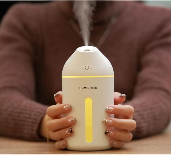 essential oils diffusers 320ml ultrasonic humidifier air purifier for home car humidifiers humificador with night light
essential oils diffusers 320ml ultrasonic humidifier air purifier for home car humidifiers humificador with night light