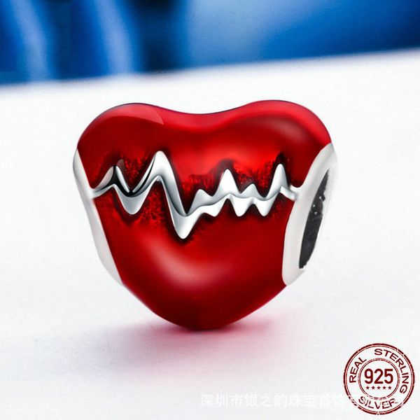 china quality 925 sterling silver heart charms fit women bracelets & necklaces diy jewelry unique design european beads wholesale, Bronze;silver
china quality 925 sterling silver heart charms fit women bracelets & necklaces diy jewelry unique design european beads wholesale, Bronze;silver