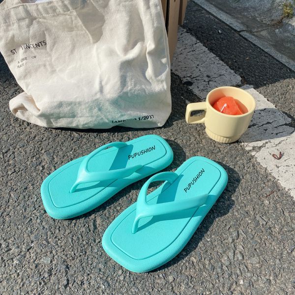 luxury slippers summer flip flop wear korean fashion net red ins beach sho, simple clip foot thick bottom cool slippers, Black
luxury slippers summer flip flop wear korean fashion net red ins beach sho, simple clip foot thick bottom cool slippers, Black