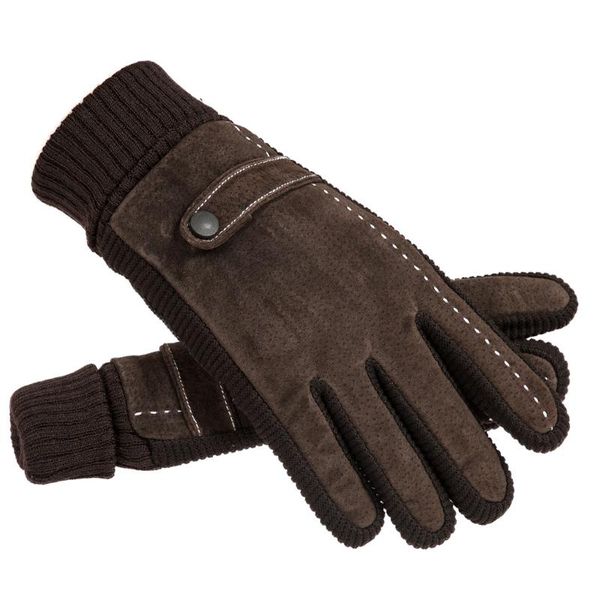 cycling gloves men's leather winter plus cashmere riding warm touch screen outdoor motorcycle guantes moto bc50st, Black
cycling gloves men's leather winter plus cashmere riding warm touch screen outdoor motorcycle guantes moto bc50st, Black