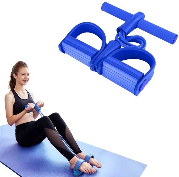 tubes fitness sit-up pull rope bodybuilding tension rope, elastic equipment yoga stretching slimming training resistance bands
tubes fitness sit-up pull rope bodybuilding tension rope, elastic equipment yoga stretching slimming training resistance bands