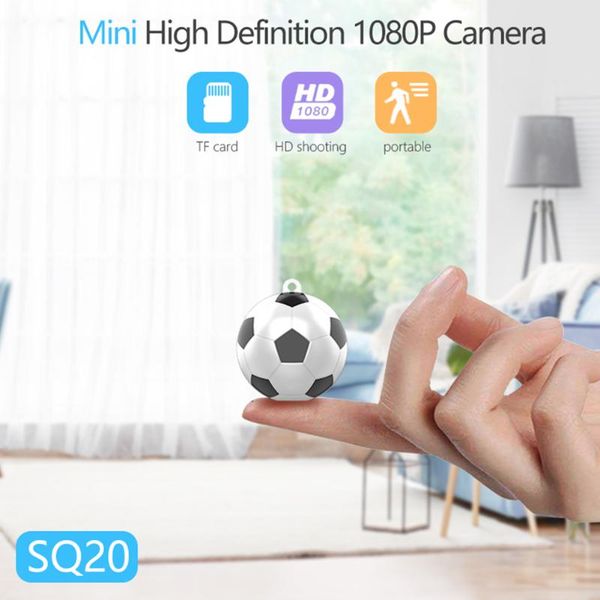 mini camera sq20 football shape full hd 1080p security surveillance motion detection night vision video recorder sport dv cameras
mini camera sq20 football shape full hd 1080p security surveillance motion detection night vision video recorder sport dv cameras