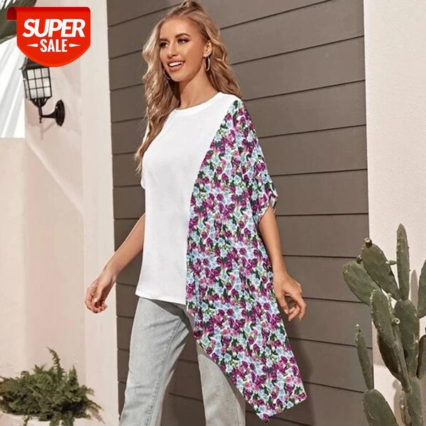 2020 new spring summer fashion o-neck patchwork t shirt women print casual cotton short sleeve #nt7k, White
2020 new spring summer fashion o-neck patchwork t shirt women print casual cotton short sleeve #nt7k, White