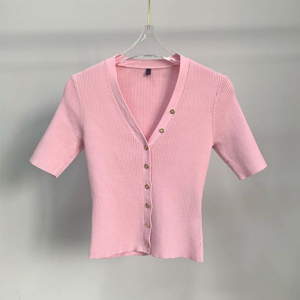 french chic @j ~careful machine button decoration v-neck slim fit short elastic knitted cardigan 2021 summer women, White
french chic @j ~careful machine button decoration v-neck slim fit short elastic knitted cardigan 2021 summer women, White