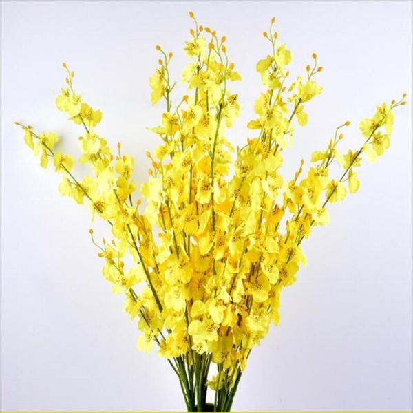 decorative flowers & wreaths high-quality 5 branches plastic butterfly orchid vases for diy home decor wedding plants gifts box artificial
decorative flowers & wreaths high-quality 5 branches plastic butterfly orchid vases for diy home decor wedding plants gifts box artificial