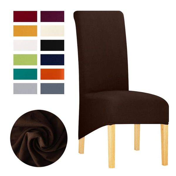 stretch chair cover style seat covers elastic long back europe banquet home leorate 13 solid colors xl size modern
stretch chair cover style seat covers elastic long back europe banquet home leorate 13 solid colors xl size modern