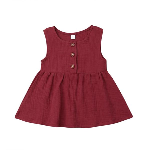 shirts 0-3 years summer kids toddler baby girls sleeveless blouse cotton casual vest shirt button ptincess clothes, White;black
shirts 0-3 years summer kids toddler baby girls sleeveless blouse cotton casual vest shirt button ptincess clothes, White;black