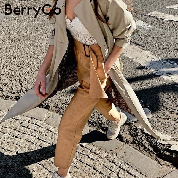 women's pants & capris berrygo casual button sash women khaki elegant office ladies mid waist female pencil vintage harajuku trousers, Black;white
women's pants & capris berrygo casual button sash women khaki elegant office ladies mid waist female pencil vintage harajuku trousers, Black;white