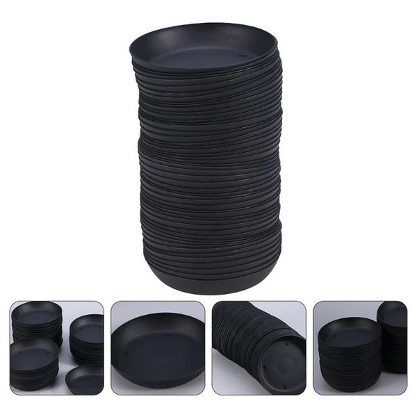 planters & pots 30pcs plastic succulent plant pot trays round flowerpot saucer plate (black)
planters & pots 30pcs plastic succulent plant pot trays round flowerpot saucer plate (black)