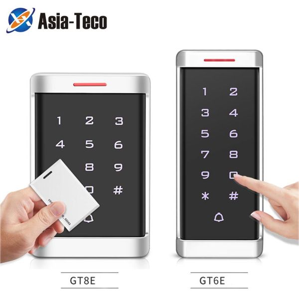 backlight wiegand 26 output 2000 user touch keypad 125khz rfid access control standalone waterproof fingerprint
backlight wiegand 26 output 2000 user touch keypad 125khz rfid access control standalone waterproof fingerprint