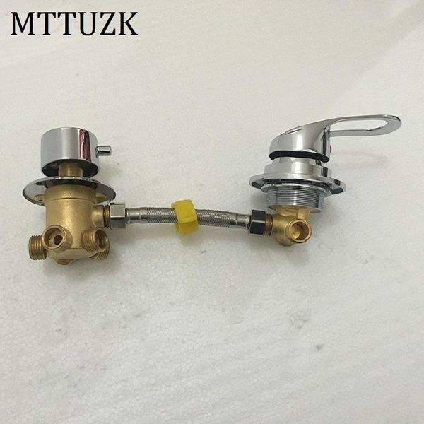 wall mounted 2/3/4/5 ways water outlet brass shower tap screw or intubation split cabin room mixing valve bathroom sets
wall mounted 2/3/4/5 ways water outlet brass shower tap screw or intubation split cabin room mixing valve bathroom sets