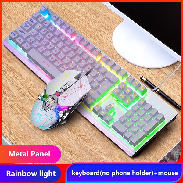 metal gaming keyboard mouse kit gamer full size 104 keys mechanical feeling rgb usb wired for pc lapcomputer office home combos
metal gaming keyboard mouse kit gamer full size 104 keys mechanical feeling rgb usb wired for pc lapcomputer office home combos