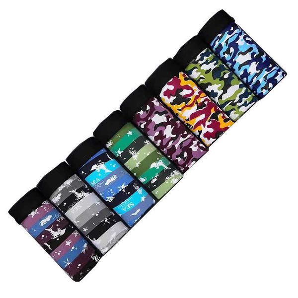 mens panties 8pcs men's boxers breathable spring and summer man boxer solid underpants shorts u convex pouch men underpants 210707, Black;white
mens panties 8pcs men's boxers breathable spring and summer man boxer solid underpants shorts u convex pouch men underpants 210707, Black;white