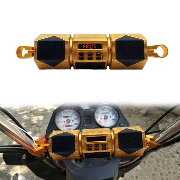 motorcycle mp3 player handlebar speaker bluetooth music fm radio waterproof adjustable bracket bike audio stereo 12v braid line
motorcycle mp3 player handlebar speaker bluetooth music fm radio waterproof adjustable bracket bike audio stereo 12v braid line