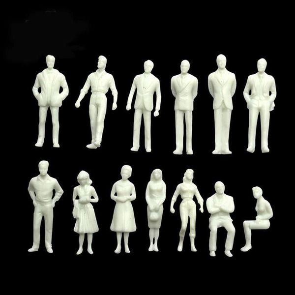 decorative objects & figurines 100pcs/lot 1:50 /1:100 scale model miniature white figures architectural human abs plastic peoples 35mm/17mm
decorative objects & figurines 100pcs/lot 1:50 /1:100 scale model miniature white figures architectural human abs plastic peoples 35mm/17mm