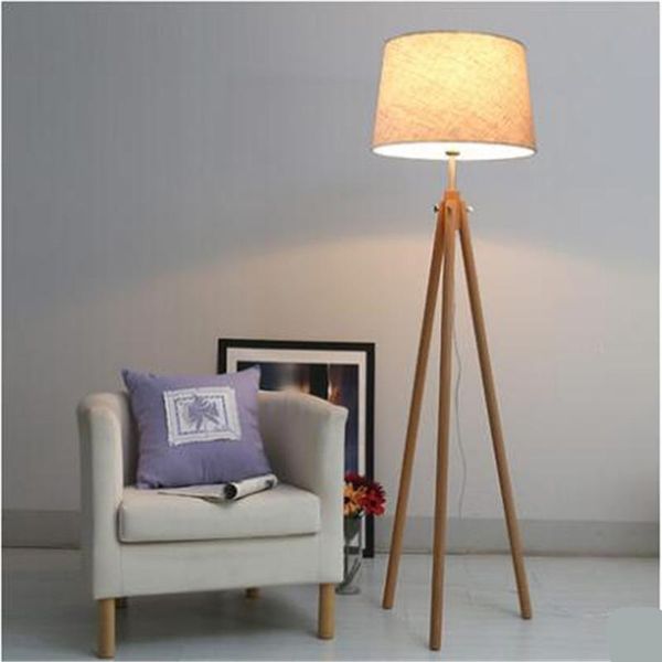 floor lamps europe nordic wood fabric led e27 lamp for living room bedroom study decor light h 163cm 1709
floor lamps europe nordic wood fabric led e27 lamp for living room bedroom study decor light h 163cm 1709