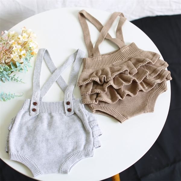 newborn baby costume kintted bodysuits for baby girl clothes ruffled wave overalls infant kids girls knitting cotton jumpsuit 210315, Blue
newborn baby costume kintted bodysuits for baby girl clothes ruffled wave overalls infant kids girls knitting cotton jumpsuit 210315, Blue
