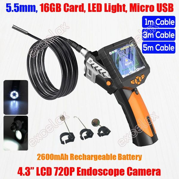 handheld 5.5mm 1m 3m flex 4.3" lcd monitor led snake tube pipe inspection borescope ip cameras
handheld 5.5mm 1m 3m flex 4.3" lcd monitor led snake tube pipe inspection borescope ip cameras