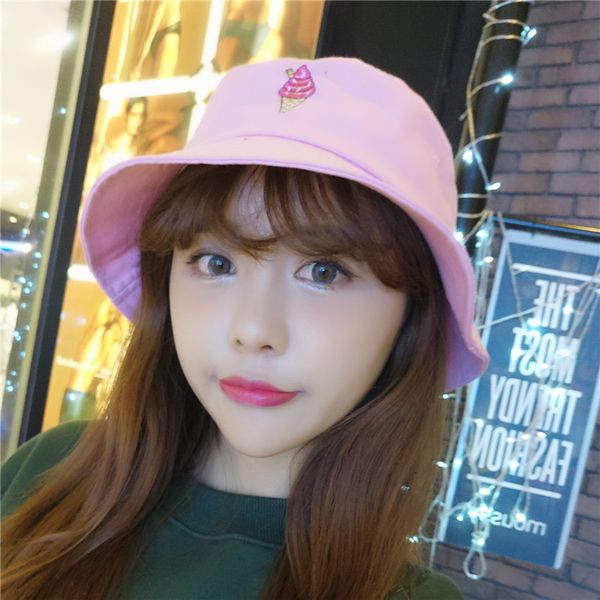 fisherman's hat female literature and art leisure hat fashion versatile street hip hop letter sunscreen sun hat
fisherman's hat female literature and art leisure hat fashion versatile street hip hop letter sunscreen sun hat