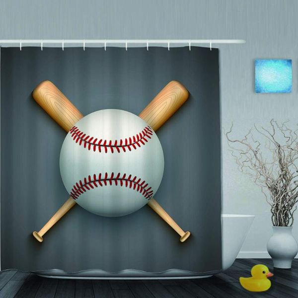 polyester fabric shower curtain set with 12 plastic hooks decorative bath curtains vector dark background of baseball
polyester fabric shower curtain set with 12 plastic hooks decorative bath curtains vector dark background of baseball