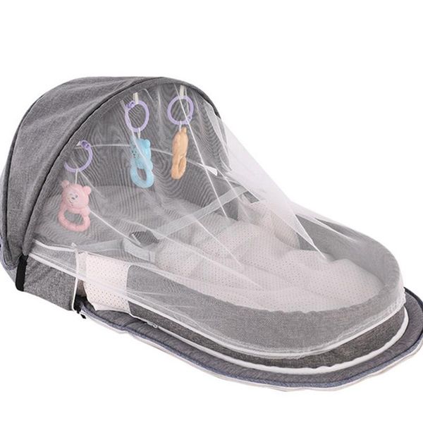 baby cribs portable infant sleeper travel bed & bassinet nest canopy and mosquito net foldable breathable mummy diaper bag
baby cribs portable infant sleeper travel bed & bassinet nest canopy and mosquito net foldable breathable mummy diaper bag