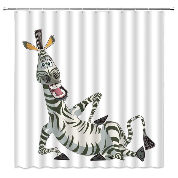 funny zebra shower curtain hippie wildlife funky pose decor cartoon animal humor image,fabric bathroom set with hooks 70x70
funny zebra shower curtain hippie wildlife funky pose decor cartoon animal humor image,fabric bathroom set with hooks 70x70