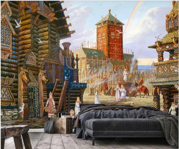 custom p mural 3d wallpaper european classical hand-painted castle beautiful scenery home decor in the living room 3d wall murals wallpaper
custom p mural 3d wallpaper european classical hand-painted castle beautiful scenery home decor in the living room 3d wall murals wallpaper