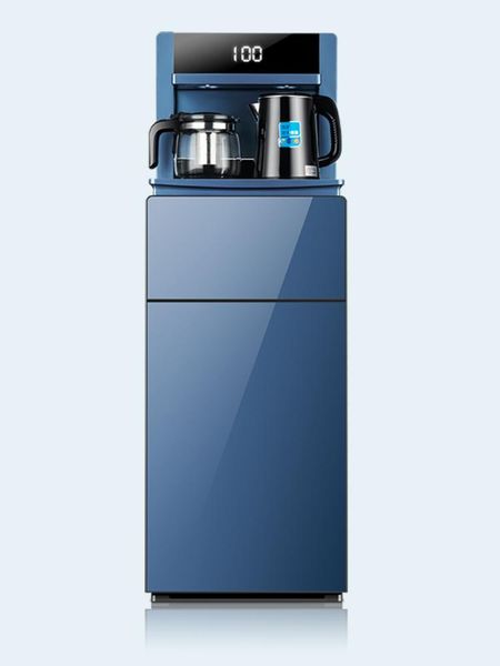 water dispenser household bottom bucket filled vertical automatic intelligent small remote control tea bar machine
water dispenser household bottom bucket filled vertical automatic intelligent small remote control tea bar machine