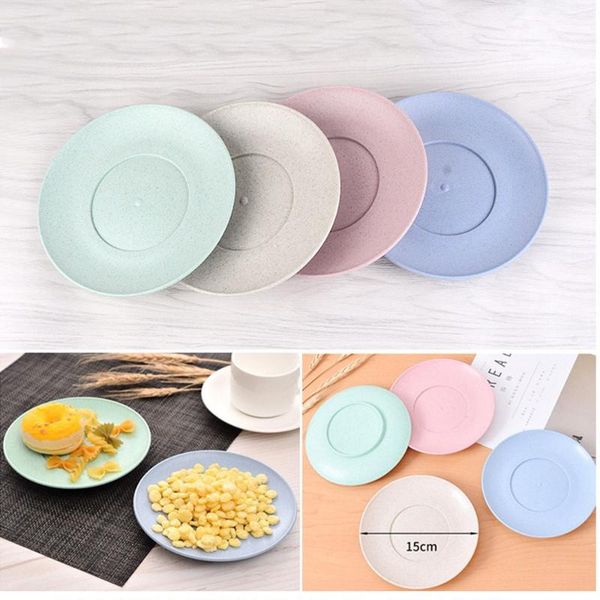 dishes & plates 4 pcs/set kitchen tableware wheat straw bowl grade rice container eco-friendly dinnerware
dishes & plates 4 pcs/set kitchen tableware wheat straw bowl grade rice container eco-friendly dinnerware