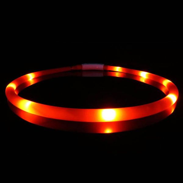 silicone adjustable lighting glow dogs leash usb led pet dog luminous collar night safety harness collars pets supplies & leashes
silicone adjustable lighting glow dogs leash usb led pet dog luminous collar night safety harness collars pets supplies & leashes
